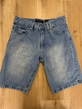 Y2K Calvin Klein Demin Jorts Size 31